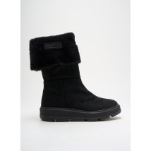 UNISA - Bottines/Boots noir en textile - Femme - Taille 37 - Modz