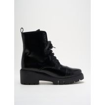 UNISA - Bottines/Boots noir en cuir - Femme - Taille 40 - Modz