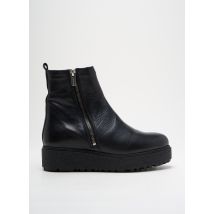 WONDERS - Bottines/Boots noir en cuir - Femme - Taille 39 - Modz