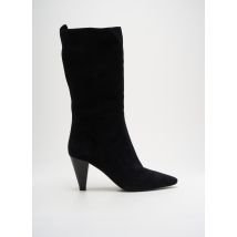 MA+DE|94 - Bottines/Boots noir en cuir - Femme - Taille 39 - Modz