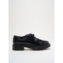 LILI MILL - Derbies noir en cuir - Femme - Taille 36 - Modz