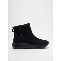 RIEKER - Bottines/Boots noir en textile - Femme - Taille 36 - Modz