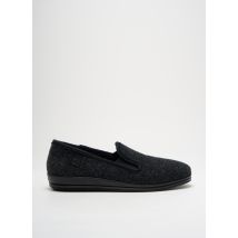 ROHDE - Chaussons/Pantoufles noir en textile - Homme - Taille 41 - Modz