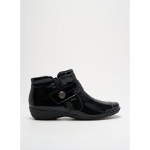GEO-REINO - Bottines/Boots noir en cuir - Femme - Taille 37 - Modz