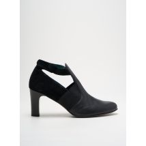 KARSTON - Bottines/Boots noir en cuir - Femme - Taille 40 - Modz
