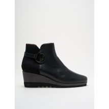 SWEET - Bottines/Boots noir en textile - Femme - Taille 40 - Modz