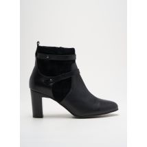EMILIE KARSTON - Bottines/Boots noir en cuir - Femme - Taille 40 - Modz