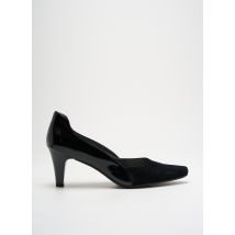 SWEET - Escarpins noir en cuir - Femme - Taille 41 - Modz