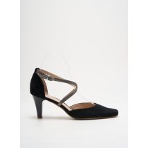 SWEET - Escarpins noir en cuir - Femme - Taille 36 - Modz