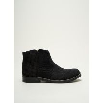 BABYBOTTE - Bottines/Boots noir en cuir - Fille - Taille 32 - Modz