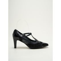 J.METAYER - Escarpins noir en cuir - Femme - Taille 36 - Modz