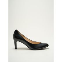 HOGL - Escarpins gris en cuir - Femme - Taille 35 - Modz