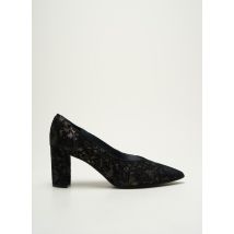 J.METAYER - Escarpins noir en cuir - Femme - Taille 40 - Modz