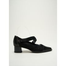 J.METAYER - Ballerines noir en cuir - Femme - Taille 41 - Modz