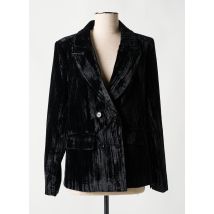 YEST - Blazer noir en polyester - Femme - Taille 36 - Modz