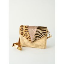 DANDY BELDI - Sac beige en autre matiere - Femme - Taille TU - Modz