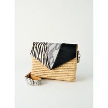 DANDY BELDI - Sac beige en autre matiere - Femme - Taille TU - Modz