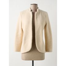 KEZY - Veste chic beige en polyester - Femme - Taille 36 - Modz
