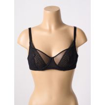 PASSIONATA - Soutien-gorge noir en polyamide - Femme - Taille 85D - Modz