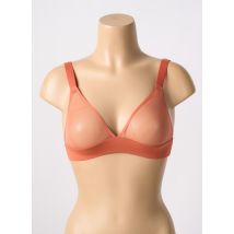 ETAM - Soutien-gorge orange en polyamide - Femme - Taille 40 - Modz