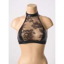 CHANTAL THOMASS - Soutien-gorge noir en polyamide - Femme - Taille 36 - Modz