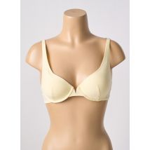 ETAM - Soutien-gorge jaune en coton - Femme - Taille 90B - Modz