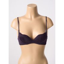 ETAM - Soutien-gorge violet en polyamide - Femme - Taille 85B - Modz