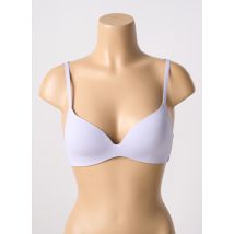 ETAM - Soutien-gorge violet en polyamide - Femme - Taille 85C - Modz