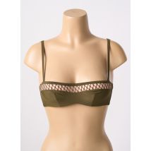 CHANTAL THOMASS - Soutien-gorge vert en polyamide - Femme - Taille 90A - Modz