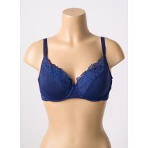 ETAM - Soutien-gorge bleu en polyamide - Femme - Taille 95E - Modz