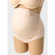 VARIANCE - Lingerie maternité chair en polyamide - Femme - Taille 48 - Modz