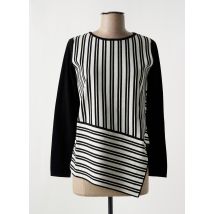 WEEKEND MAXMARA - Pull noir en viscose - Femme - Taille 36 - Modz