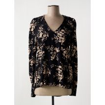 ZAPA - Blouse noir en viscose - Femme - Taille 38 - Modz