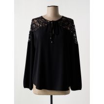 ZAPA - Blouse noir en polyester - Femme - Taille 36 - Modz