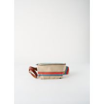MONSIEUR DURAND - Sac marron en coton - Femme - Taille TU - Modz