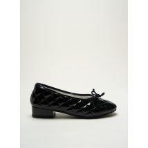 EREL - Chaussons/Pantoufles noir en autre matiere - Femme - Taille 36 - Modz