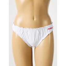 IRRATIONNELLE - Culotte blanc en coton - Femme - Taille 36 - Modz