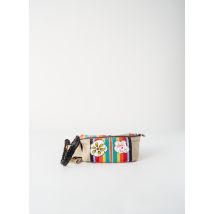 MONSIEUR DURAND - Sac noir en coton - Femme - Taille TU - Modz