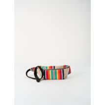 MONSIEUR DURAND - Sac noir en coton - Femme - Taille TU - Modz