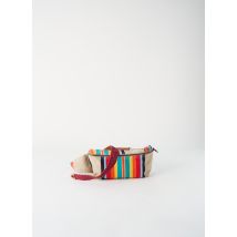 MONSIEUR DURAND - Sac rose en coton - Femme - Taille TU - Modz