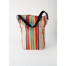 MONSIEUR DURAND - Sac noir en coton - Femme - Taille TU - Modz