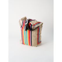 MONSIEUR DURAND - Sac noir en coton - Femme - Taille TU - Modz