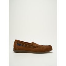 HIMALAYA - Mocassins marron en cuir - Homme - Taille 46 - Modz