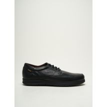 HIMALAYA - Baskets noir en cuir - Homme - Taille 45 - Modz