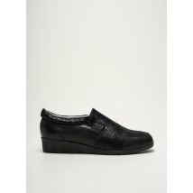 PEDI GIRL - Chaussures de confort noir en cuir - Femme - Taille 42 - Modz