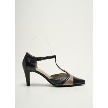J.METAYER - Escarpins noir en cuir - Femme - Taille TU - Modz