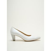 ARA - Escarpins blanc en cuir - Femme - Taille 40 - Modz