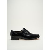 ARIMA - Mocassins noir en cuir - Homme - Taille 46 - Modz