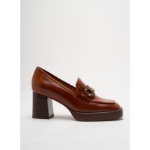 MAM'ZELLE - Mocassins marron en cuir - Femme - Taille 39 - Modz