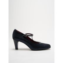 ARTIKA SOFT - Escarpins bleu en cuir - Femme - Taille TU - Modz